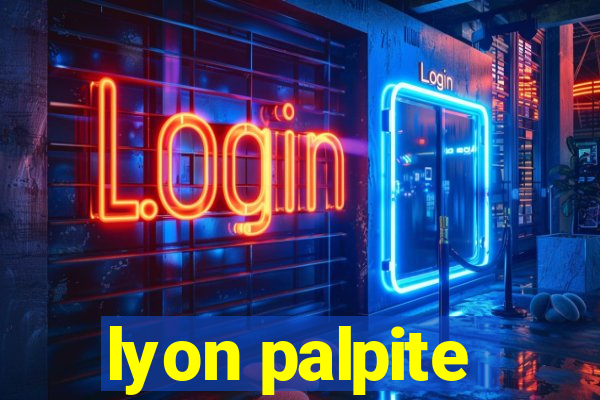 lyon palpite